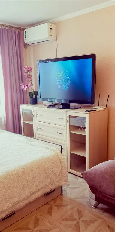 Квартира у пляжа Чёрного моря