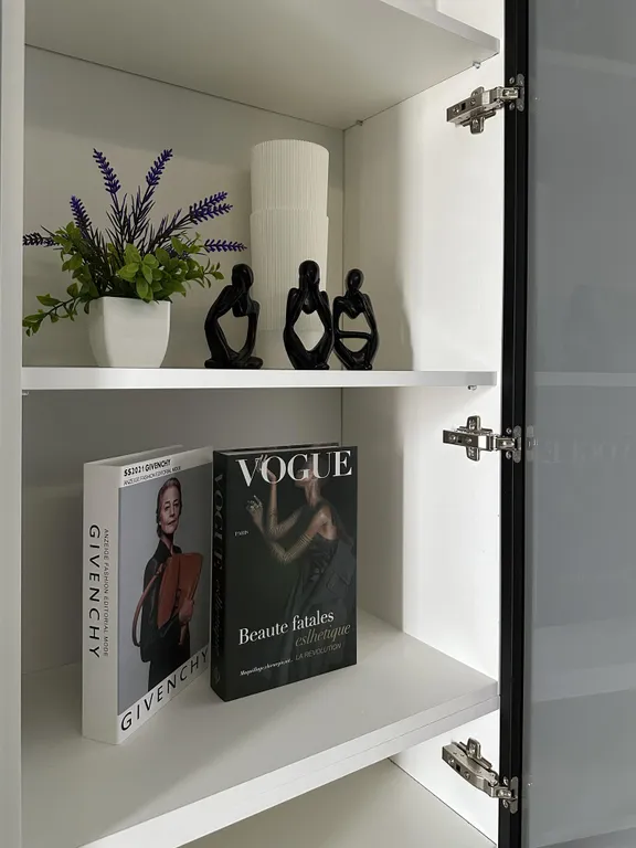 Дизайнерская 2-я квартира