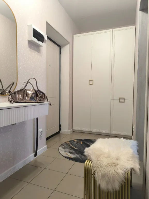 Апартаменты Оливия в ЖК Солянка парк