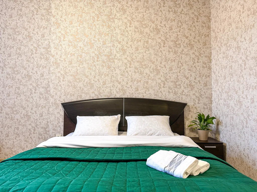 Уютная чистая квартира