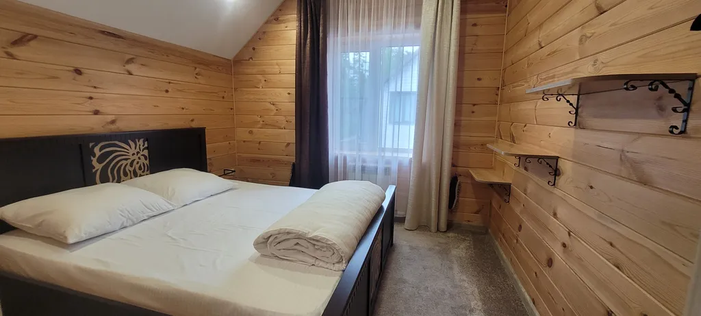 Уютный коттедж в центре курорта