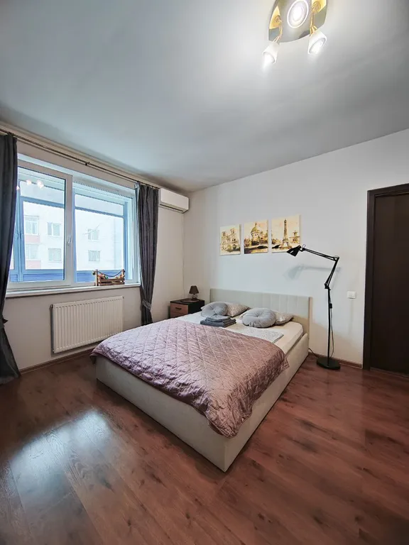 Квартира в центре, рядом с парком Горького