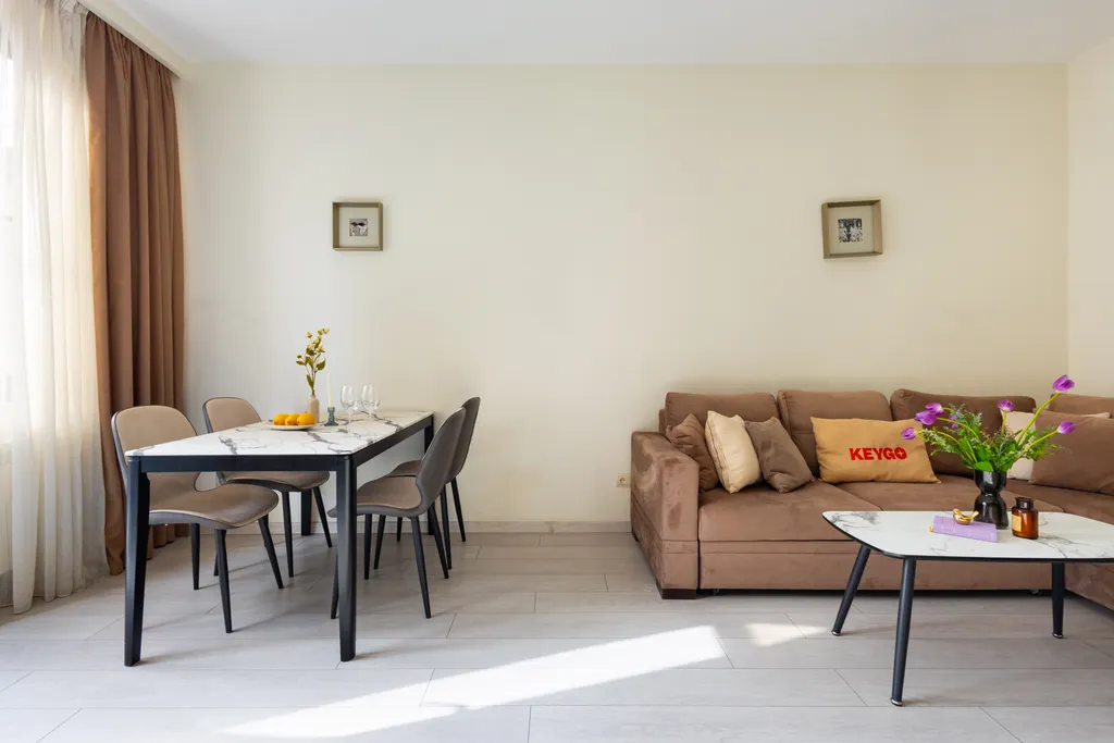 Квартира Апартаменты ключ к центру Еревана — аренда посуточно в Ереван