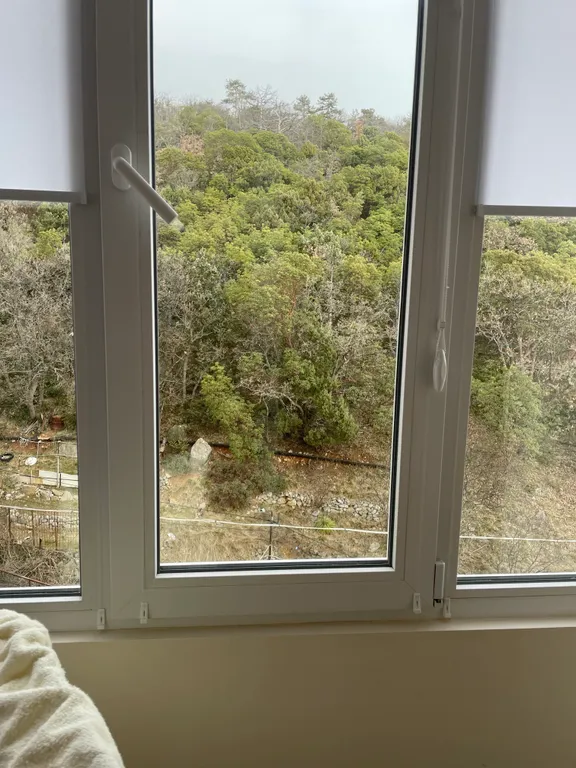 Квартира с видом на море в Ялте