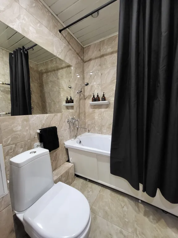 Уютная квартира в центре города