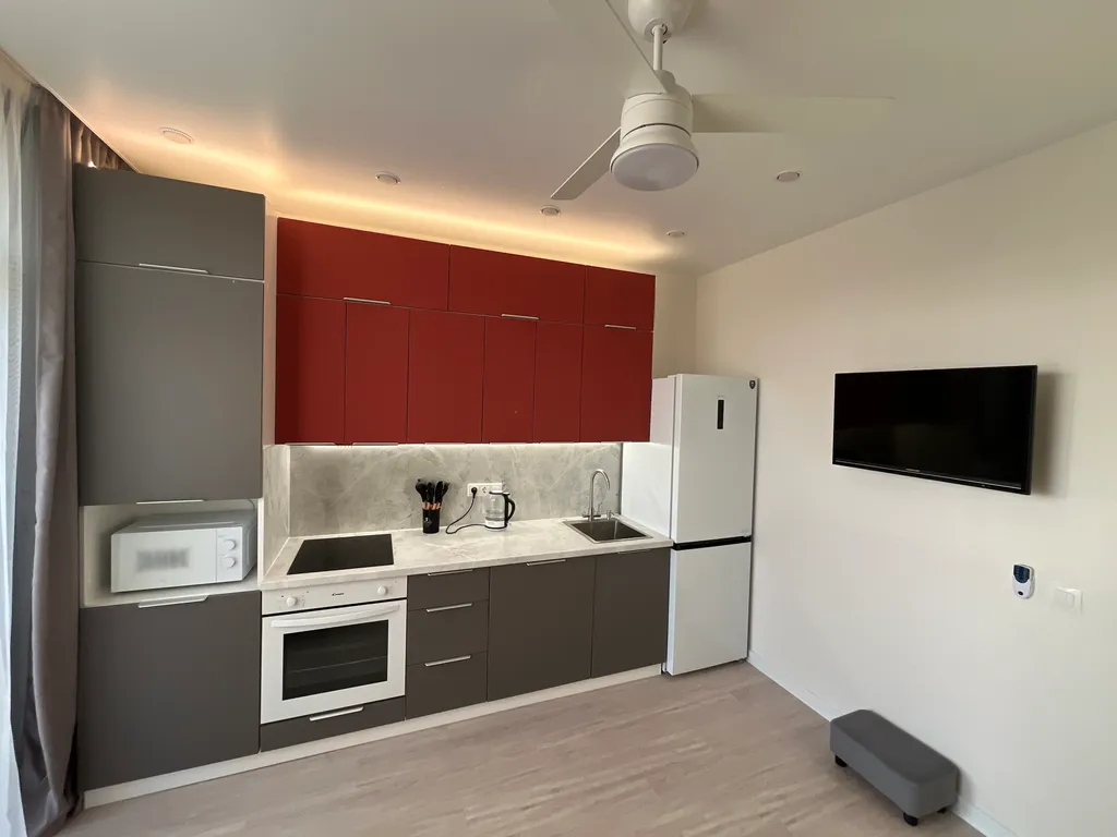 Квартира Просторная квартира с видом на закат — Пионерский