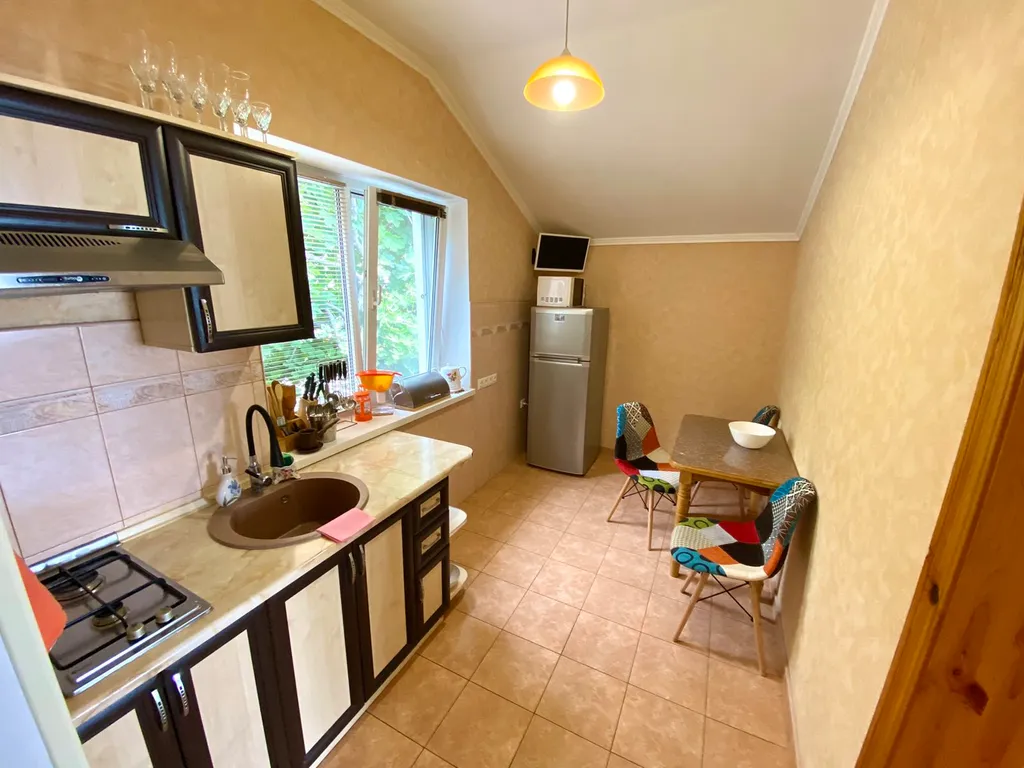 Этаж дома со своим входом