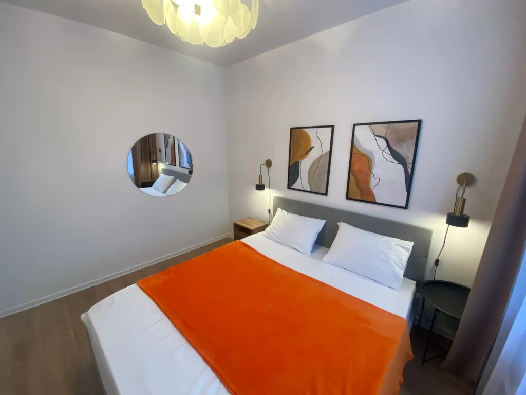 Красивая евродвушка в новом самолете