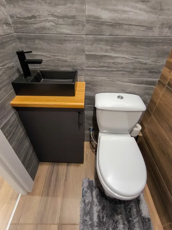 Новая уютная квартира в современном клубном доме Квартет