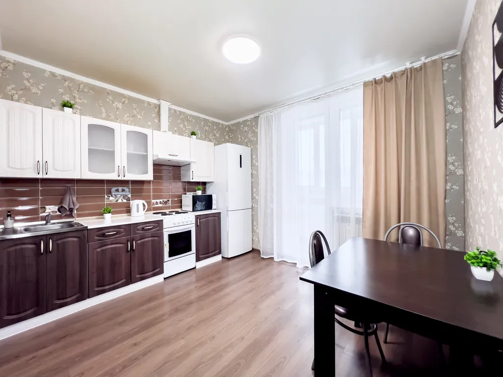 Уютная квартира для 4 гостя рядом аквапарк Лимпопо