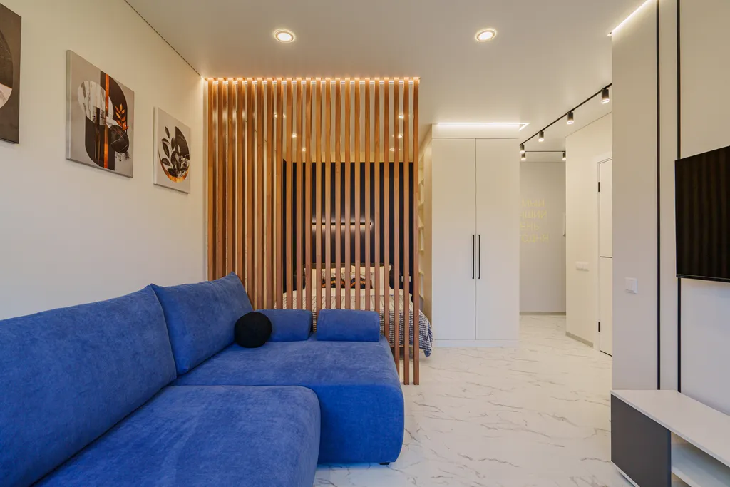 Квартира Однокомнатная квартира в центре — Екатеринбург