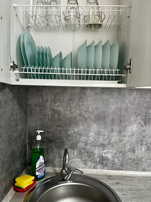 Квартира Уютная квартира возле парка Галицкого с видом на парк — Краснодар