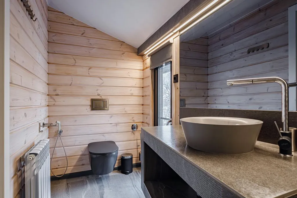 Вилла Маленький Бали с бассейном и хаммамом