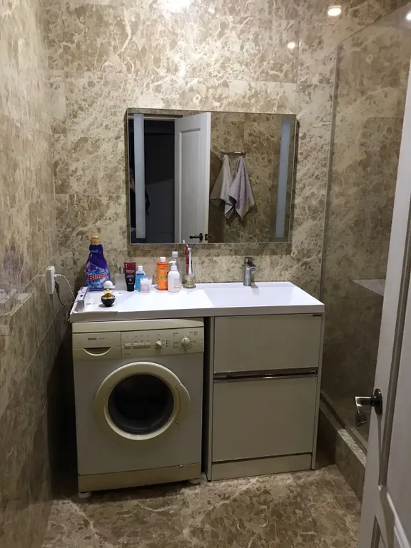 Апартаменты в центре города