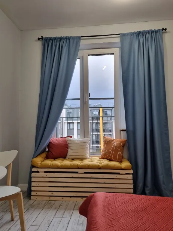 Квартира Квартира Студия для двоих — Пушкин