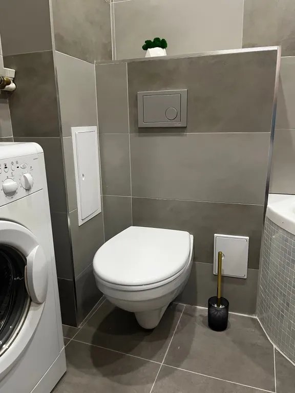 Уютная квартира в новой части города