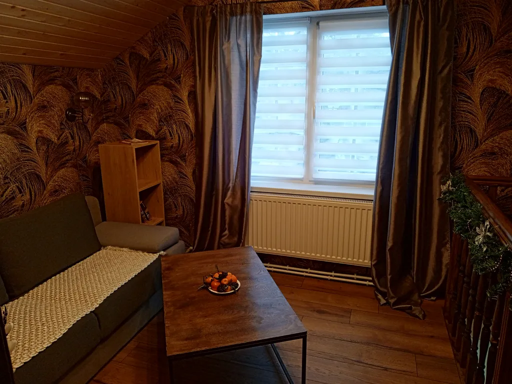 Коттедж Уютный загородный домик, где можно отдохнуть и попариться — Калининград