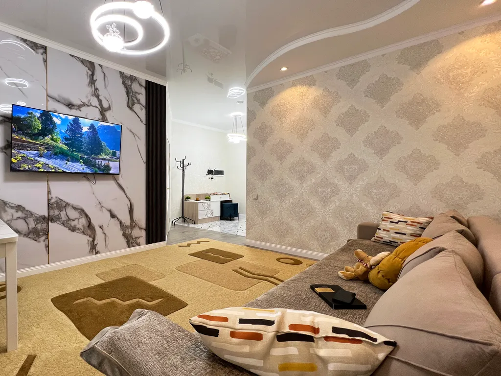 Апартамент с роскошным видом