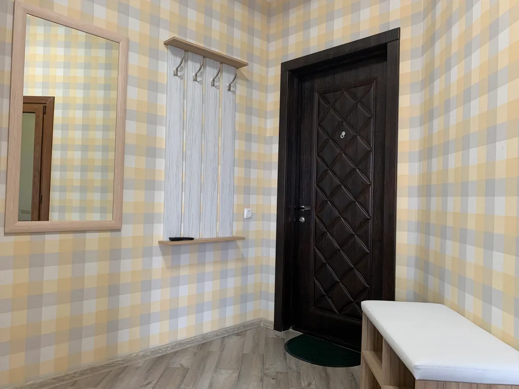 Уютные апартаменты рядом с морем