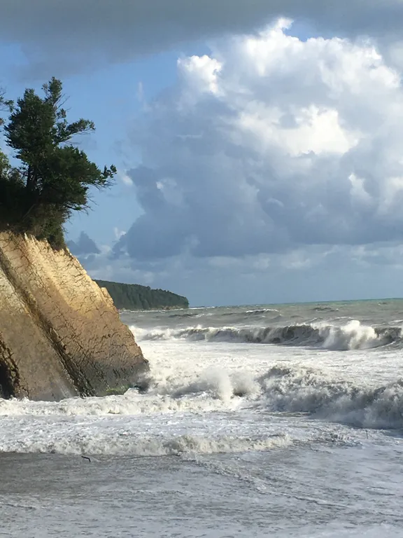 Коттедж у моря