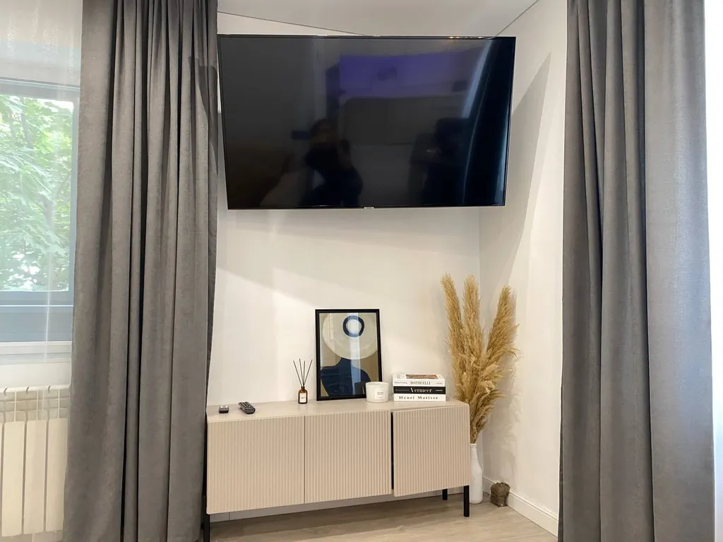 Шикарная двушка