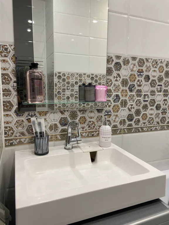 Уютная квартира рядом с центральным парком