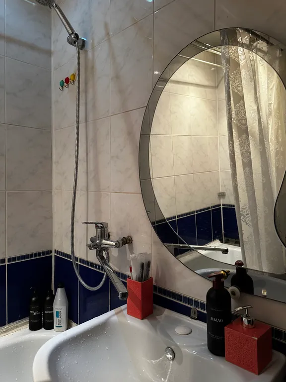 Уютная квартира с хорошей локацией