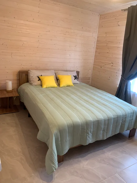 Уютный дом для загородного отдыха