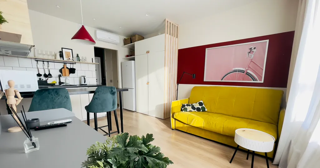 Апартаменты рядом с Гринвудом