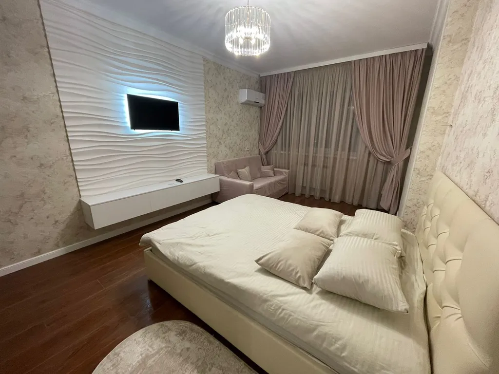 Апартаменты на Бибика