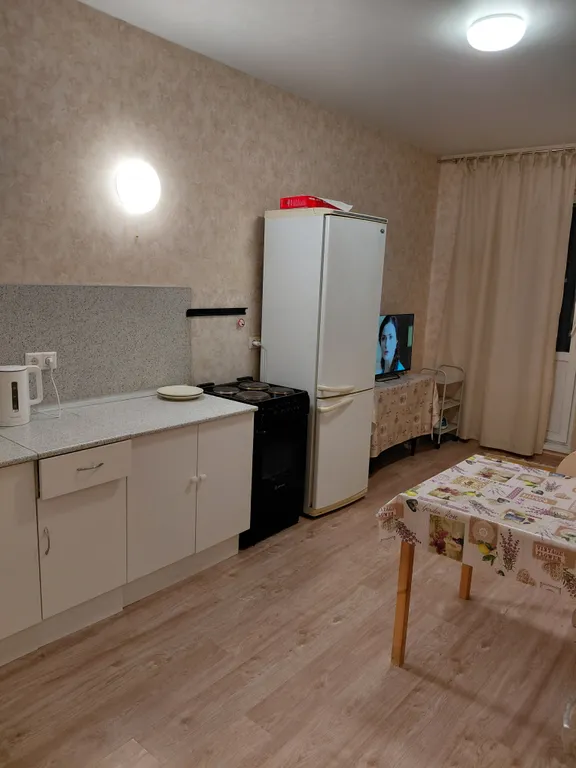 Просторная квартира