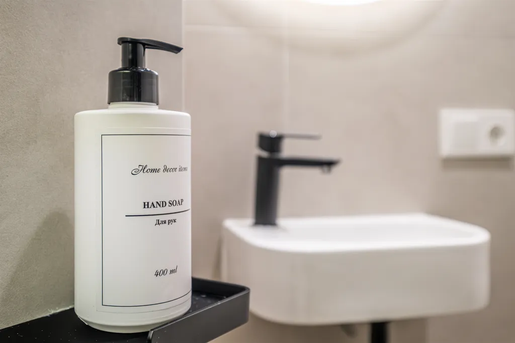 Двухкомнатная квартира для семьи и командированных