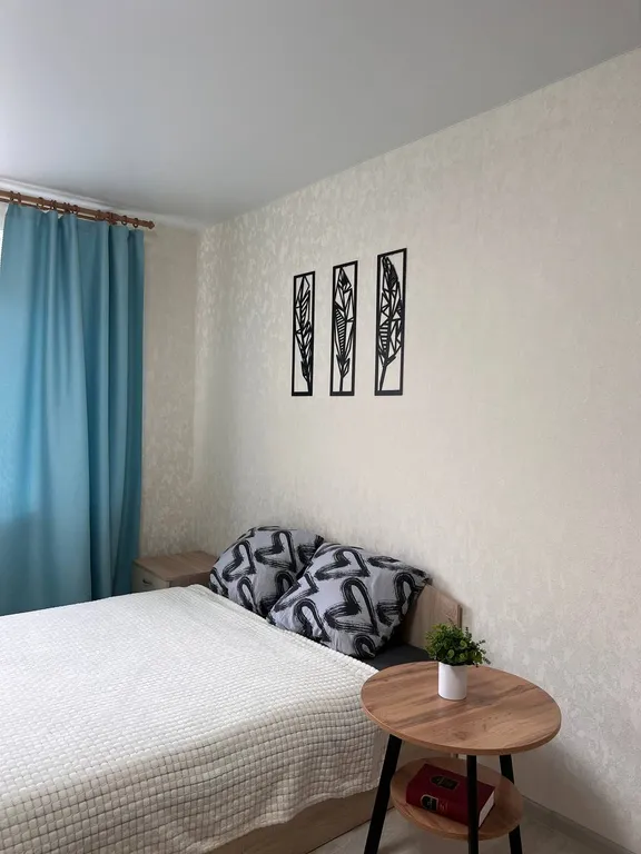 Комфортабельная квартира в тихом районе