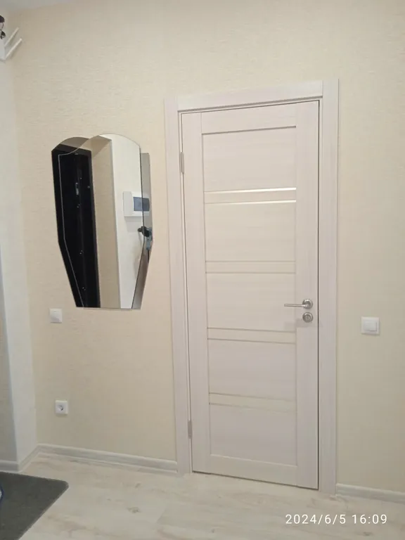 Квартира Однокомнатная квартира вблизи центра города — Ярославль