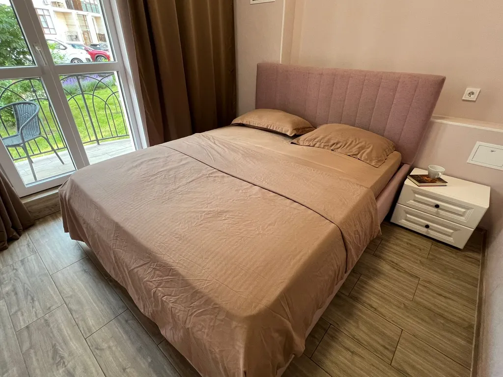 Квартира в ЖК Черноморский