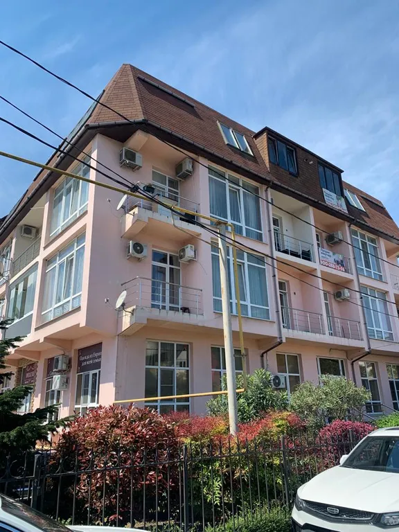 Отличная квартира-студия для семейного отдыха в 5 минутах от моря