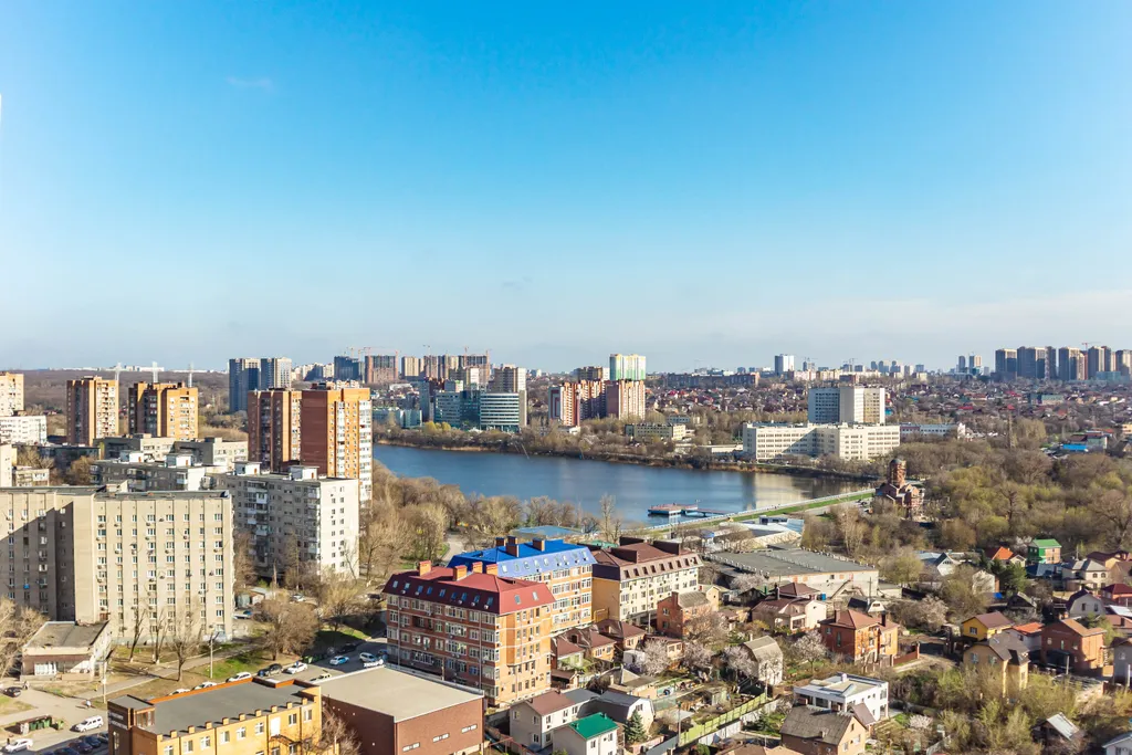 Квартира Квартира для вашего комфортного отдыха — Ростов-на-Дону