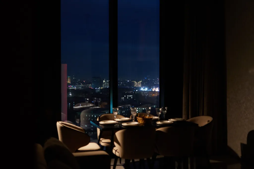 Дизайнерские апартаменты в сердце города