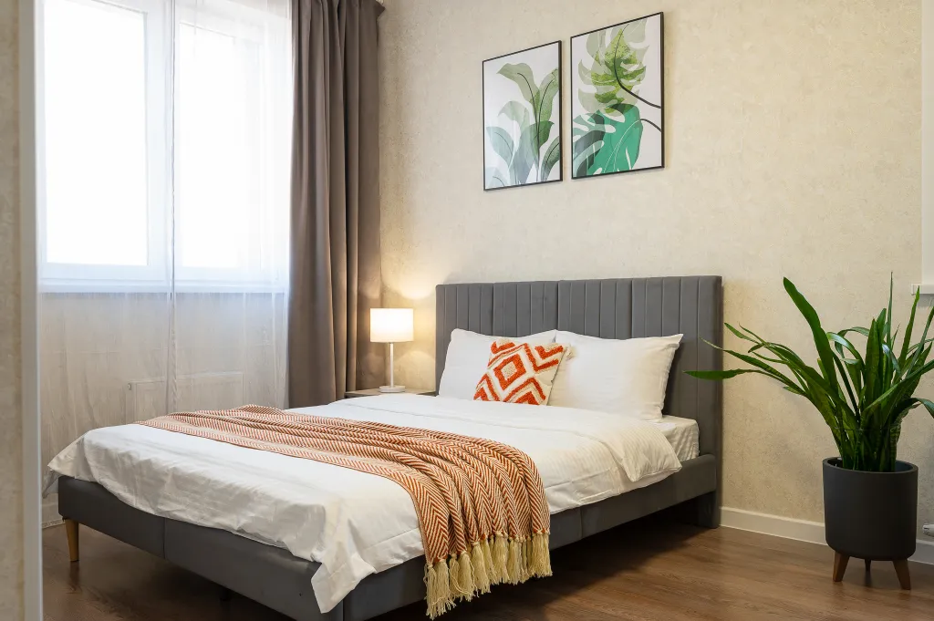 Квартира Видовые апартаменты в центре Казани — аренда посуточно в Казань