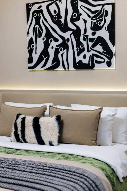 Апартаменты Пикассо - искусство жить комфортно