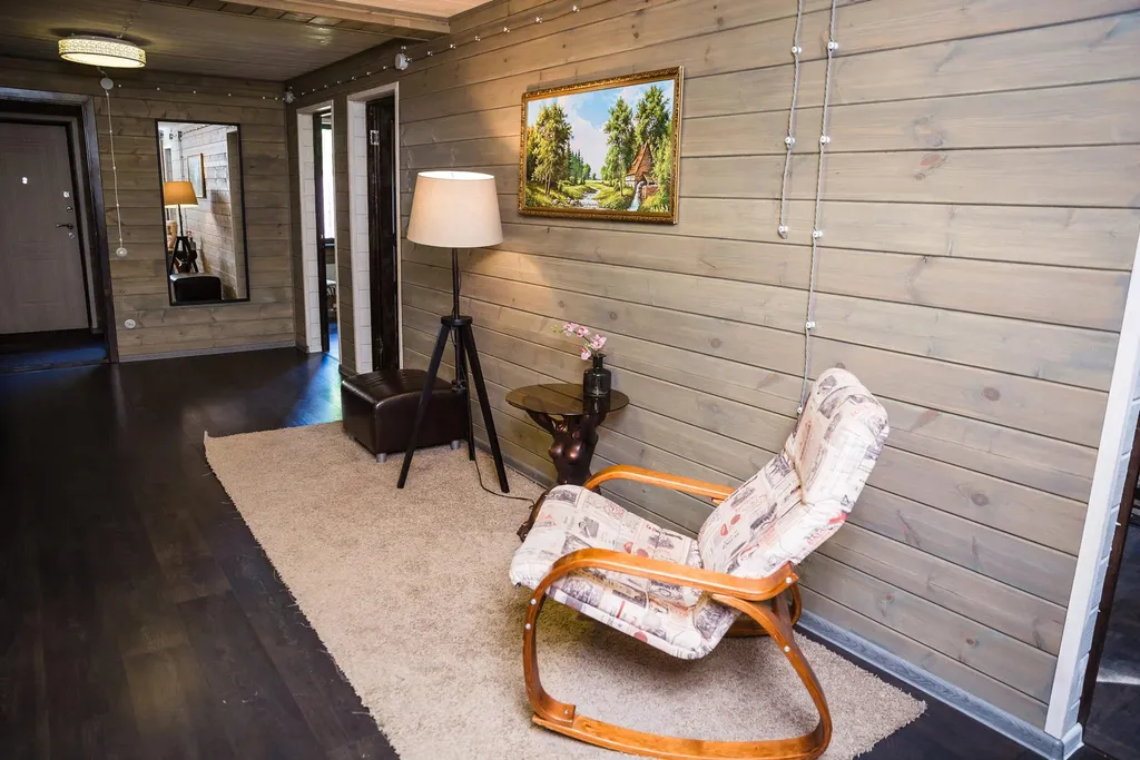 Коттедж 3-комнатный Дом — Первомайское