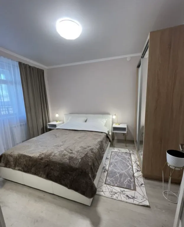 Уютная 2-комнатная квартира в центре города