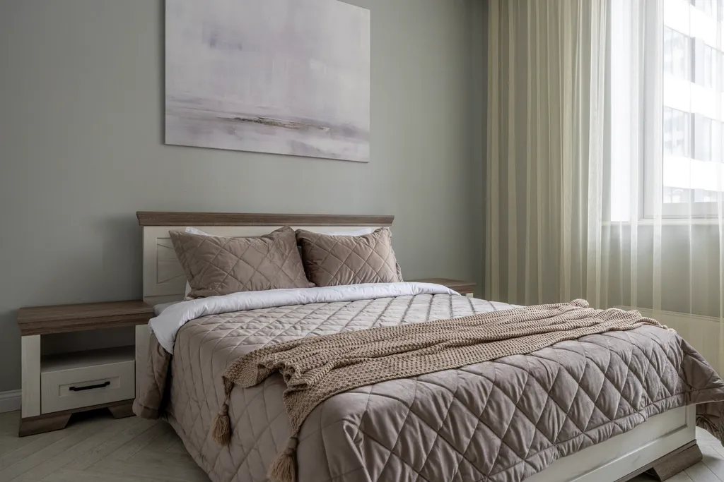 Квартира Квартира Дизaйнeрcкая евротрёшка в ЖК Нeаdliner — Москва