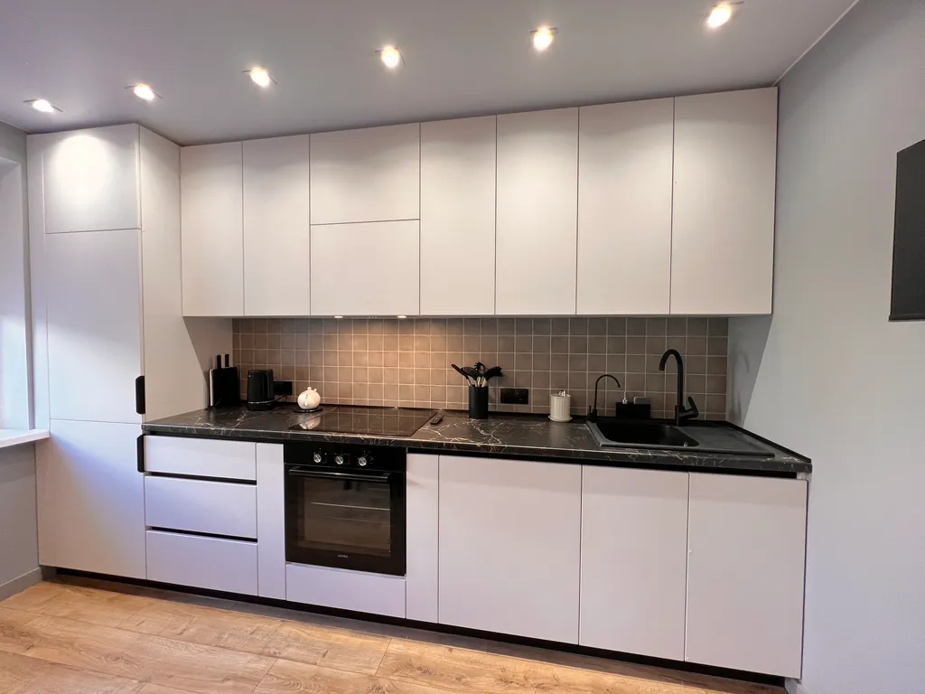 Апартаменты в новом ЖК рядом с парком и финским заливом