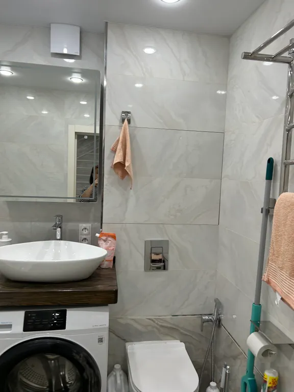 Уютная, трехкомнатная квартира с новым ремонтом