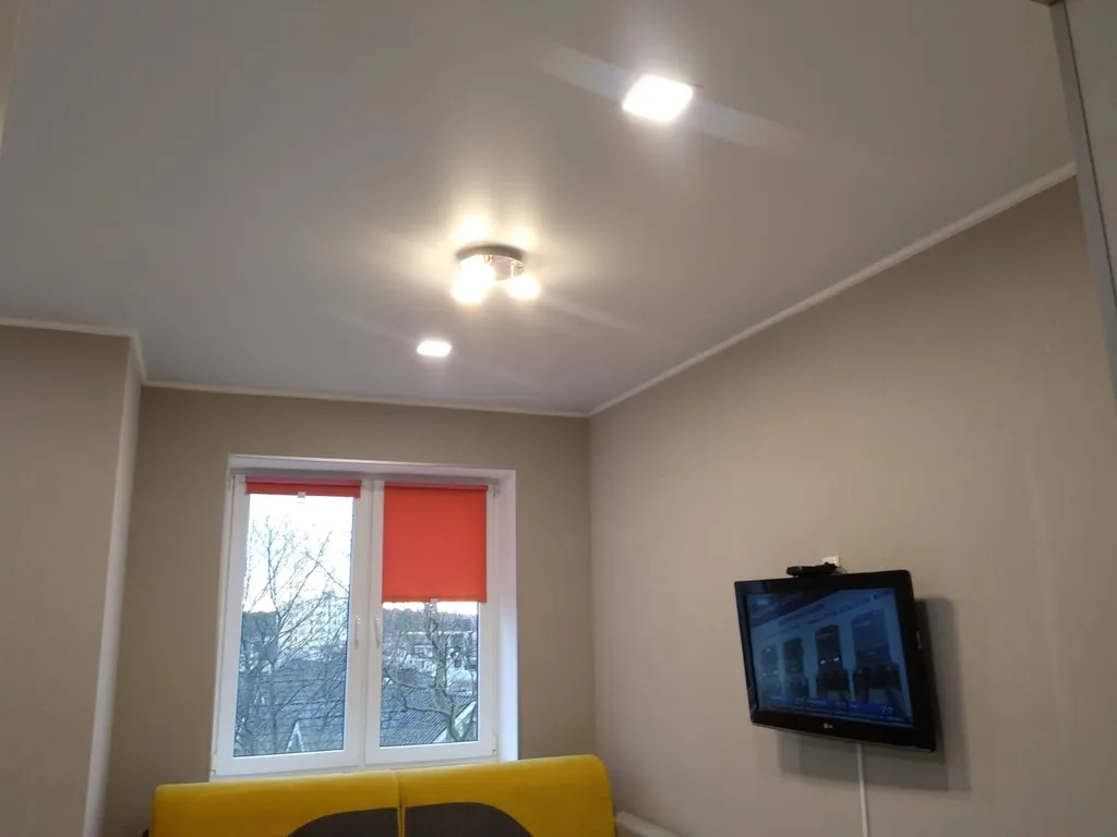 Студия в отличном месте