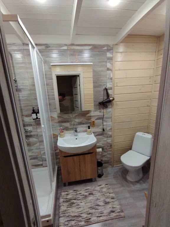 Апартамент рядом с аэропортом