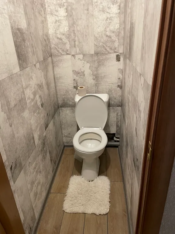 Уютная однушка со свежим ремонтом и удобствами