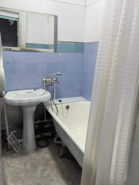 3-комнатная Квартира