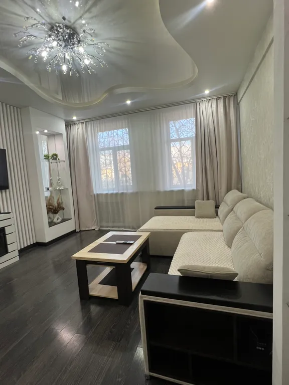 Уютная квартира на 8 гостей рядом с Калина Молл